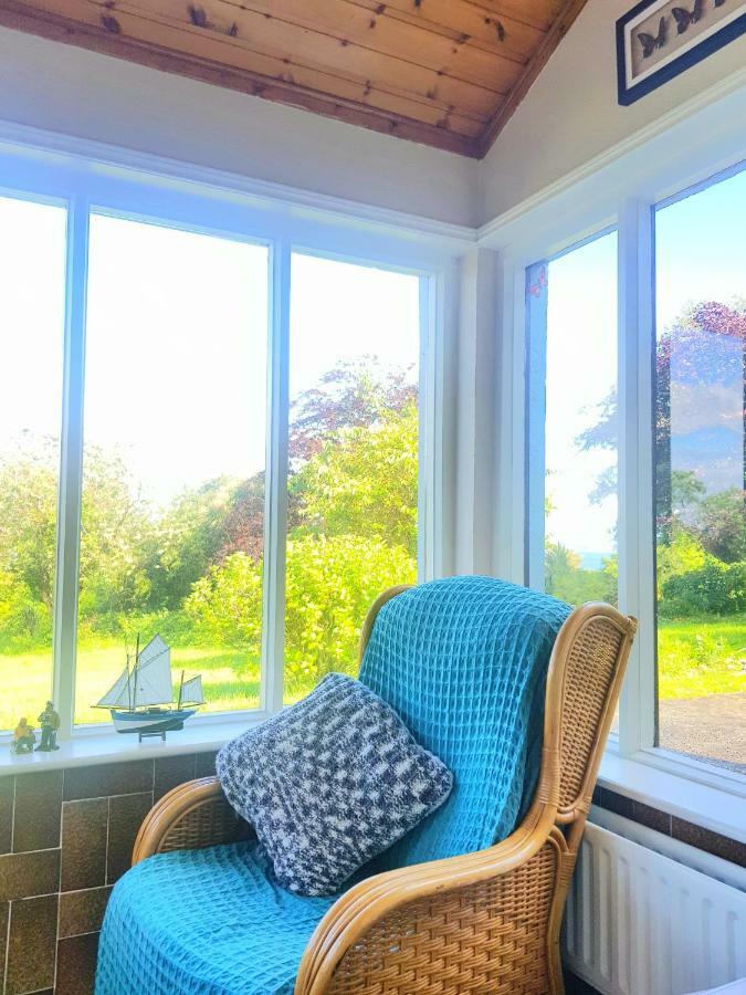 波特萨伦 Leenan View Country House旅馆 外观 照片